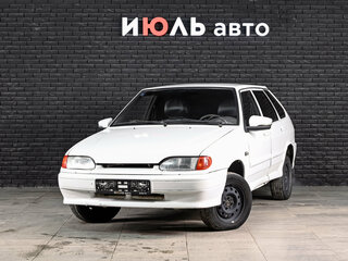 2012 Lada (ВАЗ) 2114, белый, 185000 рублей, вид 1