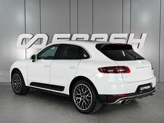 2014 Porsche Macan S I, белый, 2900000 рублей, вид 2