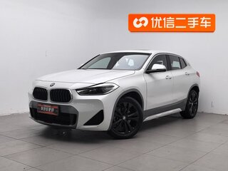 2020 BMW X2 sDrive20i I (F39), белый, 2099666 рублей, вид 1