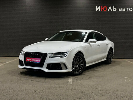 Audi A7 I (4G)