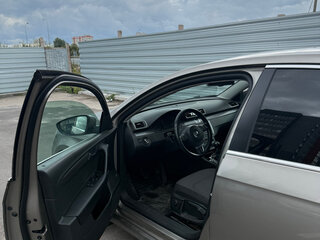 2012 Volkswagen Passat B7, бежевый, 860000 рублей, вид 5