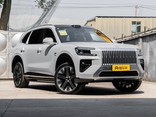 2026 Zeekr 8X 70 kWh, серый, 10943000 рублей, вид 3