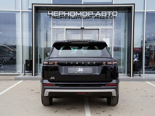 2026 Jaecoo J6, чёрный, 2290000 рублей, вид 4