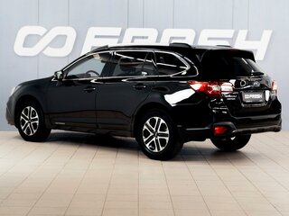 2019 Subaru Outback V Рестайлинг, чёрный, 3349000 рублей, вид 2