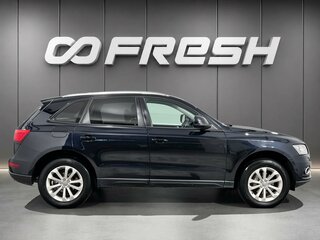 2014 Audi Q5 I (8R) Рестайлинг, чёрный, 1649000 рублей, вид 5