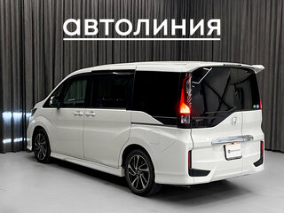 2020 Honda Stepwgn Spada V Рестайлинг, белый, 2340000 рублей, вид 5