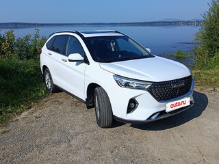 2022 Haval M6 Plus II, белый, 1655555 рублей, вид 3