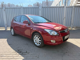 2009 Hyundai i30 I, красный, 625000 рублей, вид 5