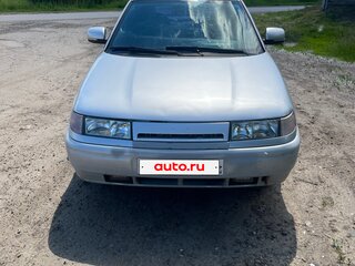2004 Lada (ВАЗ) 2112, серебристый, 210000 рублей, вид 1