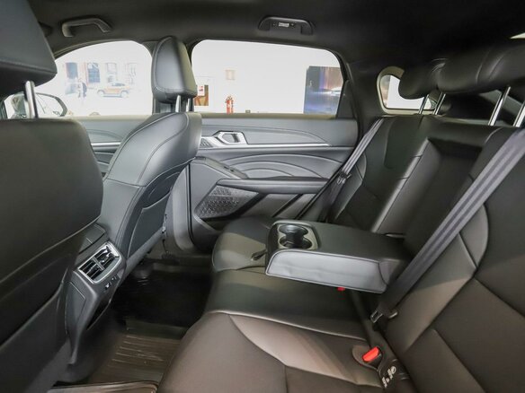 2026 Haval F7x II, чёрный, 3999000 рублей - вид 14