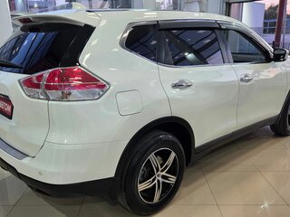 2018 Nissan X-Trail III, белый, 1969000 рублей, вид 5