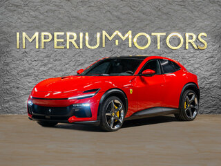 Ferrari Purosangue