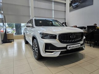 2026 Geely Monjaro I Рестайлинг, белый, 4954990 рублей, вид 3