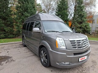 2011 Chevrolet Express II, серый, 3700000 рублей, вид 3