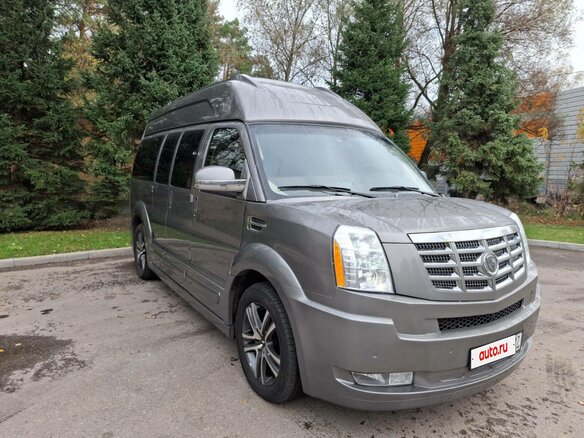 2011 Chevrolet Express II, серый, 3700000 рублей - вид 2