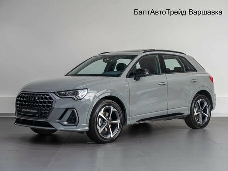 Audi Q3 II (F3)