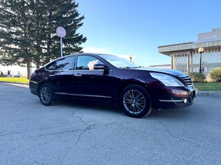2011 Nissan Teana II (J32) Рестайлинг, пурпурный, 1320000 рублей, вид 3