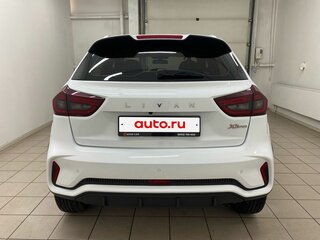 2023 Livan X3 Pro, белый, 1219000 рублей, вид 5