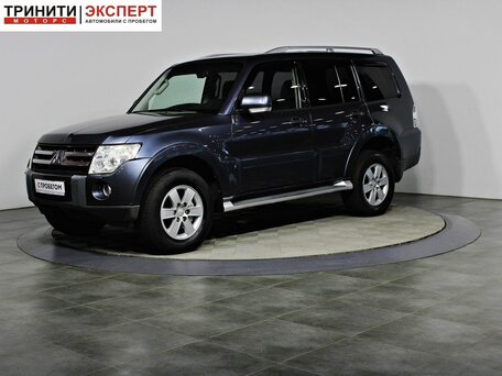 Mitsubishi Pajero IV