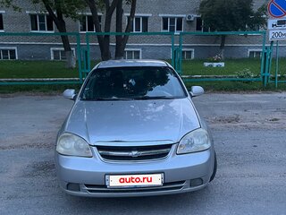 2006 Chevrolet Lacetti I, серебристый, 250000 рублей, вид 1
