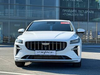 2024 Geely Preface I, белый, 3567190 рублей, вид 3