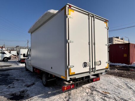 2025 ГАЗ ГАЗель Next, белый, 4054000 рублей, вид 4
