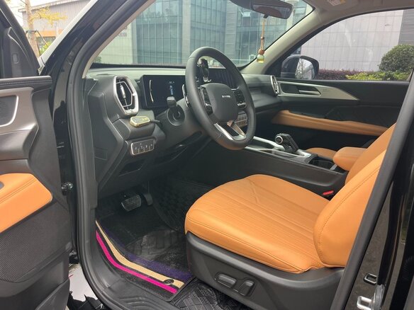 2025 Haval H5 II, чёрный, 4200000 рублей - вид 11
