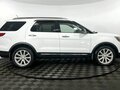 2018 Ford Explorer V Рестайлинг, белый, 2850000 рублей - вид 4