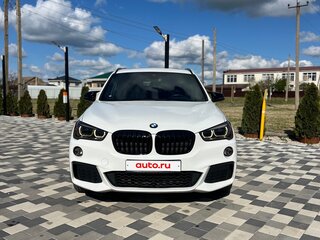 2019 BMW X1 20d xDrive II (F48) Рестайлинг, белый, 2750000 рублей, вид 3