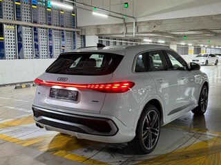2026 Audi Q5 40 TDI III (GU), белый, 8490000 рублей, вид 4