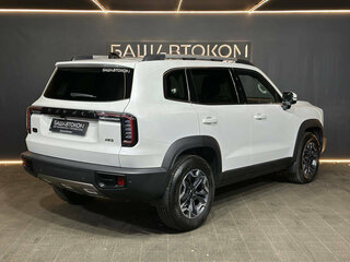 2025 Haval Dargo I, белый, 3099000 рублей, вид 4