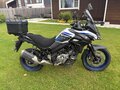 2019 Suzuki V-Strom DL 650, белый, 750000 рублей - вид 3