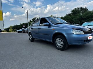 2005 Lada (ВАЗ) Kalina I, серый, 195000 рублей, вид 3