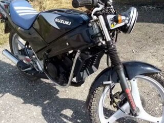 Suzuki Wolf