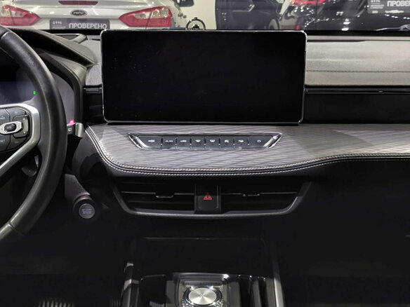 2023 Haval Jolion I, чёрный, 1737000 рублей - вид 14