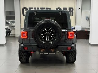 2025 Jeep Wrangler IV (JL) Рестайлинг, серый, 8450000 рублей, вид 4