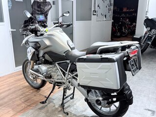 2013 BMW R 1200 GS, серебристый, 999000 рублей, вид 5