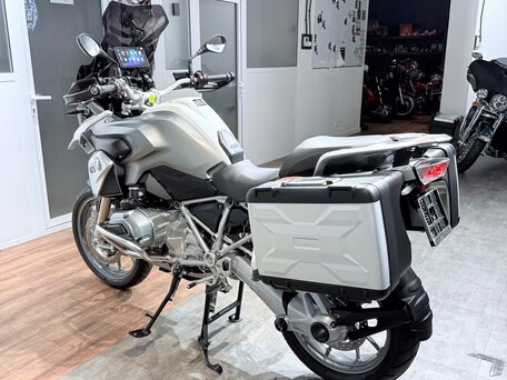 2013 BMW R 1200 GS, серебристый, 1099000 рублей, вид 5