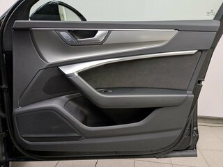2018 Audi A6 55 TFSI V (C8), чёрный, 3480000 рублей, вид 5