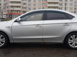2014 Changan Eado I, серебристый, 385000 рублей, вид 3