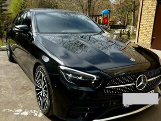 2020 Mercedes-Benz E-Класс 300 de V (W213, S213, C238) Рестайлинг, чёрный, 4399999 рублей, вид 5