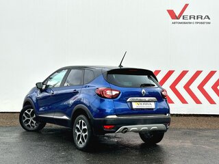 2020 Renault Kaptur I Рестайлинг, чёрный, 1570000 рублей, вид 3