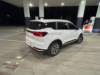 2023 Chery Tiggo 7 Pro I, белый, 1450000 рублей, вид 5