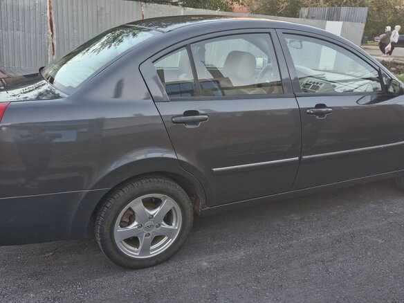2009 Vortex Estina I, серый - вид 10