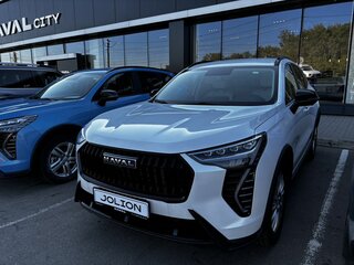 2026 Haval Jolion I Рестайлинг, белый, 2699000 рублей, вид 2