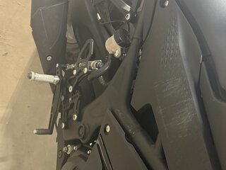 2019 Yamaha YZF-R3, чёрный, 450000 рублей, вид 4