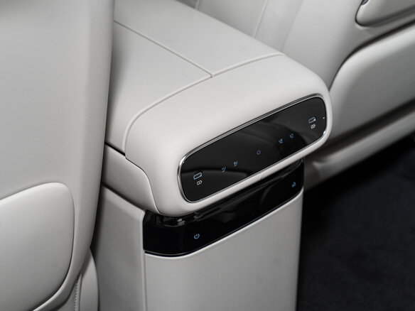 2025 Geely Galaxy M9 210, зелёный - вид 18