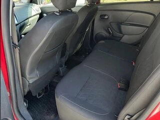 2014 Renault Sandero Stepway II, красный, 520000 рублей, вид 3
