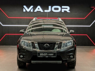 2021 Nissan Terrano III (D10), чёрный, 1950000 рублей, вид 2