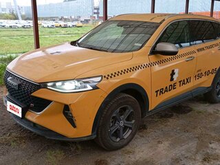 2023 Haval F7 I Рестайлинг, белый, 1192500 рублей, вид 1